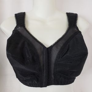 Playtex Bra Black 36D